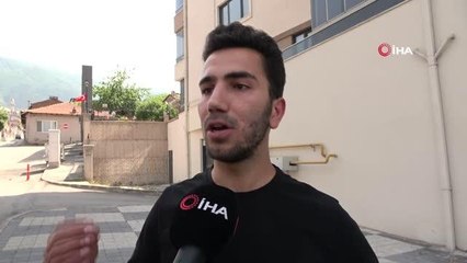 Boşanma aşamasındaki kadına doğalgaz düzenekli tuzak
