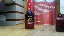 CHP'li Ağbaba'dan AKP'li Külünk'e: Mafyadan 10 bin dolar alan siyasetçi kalkıp konuşabiliyor