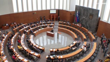 Eslovenia | Cambio de rumbo político, el ecologista Robert Golob, nuevo primer ministro