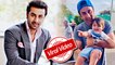 Viral Video Of Ranbir Kapoor Playing With A Cute Baby