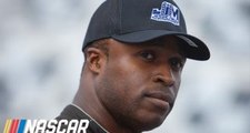 NASCAR Salutes honors Xfinity driver Jesse Iwuji