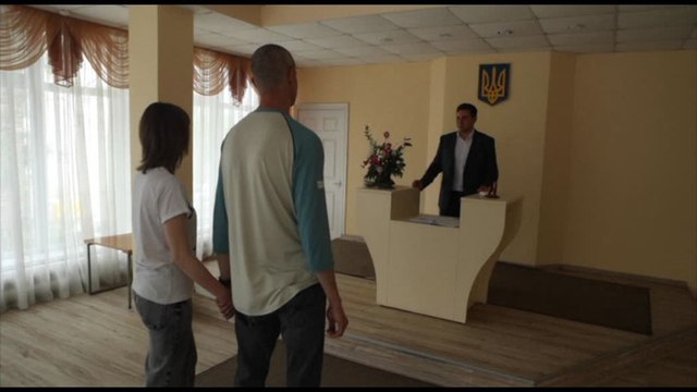 Ucraina, a Irpin tornano a celebrarsi i matrimoni civili
