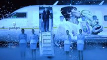 Un aereo per Maradona: omaggio al Campione in vista dei Mondiali