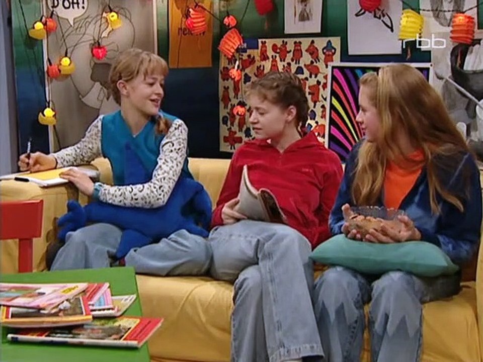 Schloss Einstein Staffel 3 Folge 31