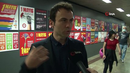 Ekrem'in İBB'sinde İstanbul'un fethini sindiremediler! Taksim metrosunda büyük skandal: İmamoğlu buna ne cevap verecek?