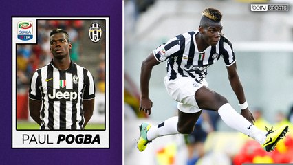 Quand Paul Pogba régalait avec la Juventus !