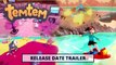 Tráiler y fecha de lanzamiento de Temtem; un videojuego donde coleccionar y entrenar cientos de criaturas