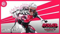 Tráiler de lanzamiento de Roller Champions: el juego de deportes gratis de Ubisoft llega a PC y consolas