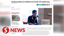 KJ: Ministry to cooperate on MACC probe into Covid-19-related procurements