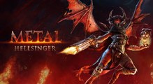 Metal Hellsinger - The Gods of Metal
