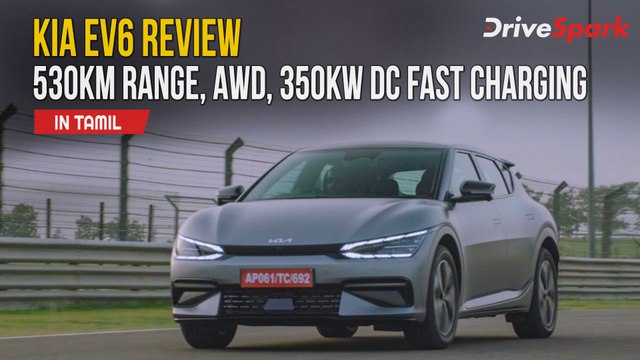 ഇലക്ട്രിക്കിലും കൈവെയ്ക്കാന്‍ Kia; EV6-ന്റെ റിവ്യൂ വിശേഷങ്ങള്‍ ഇതാ