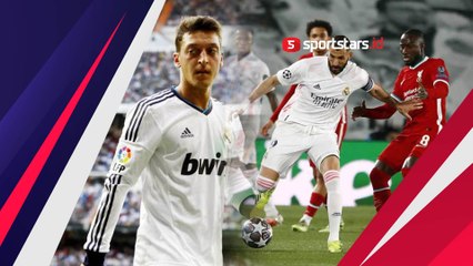 Eksklusif! Jelang Final Liga Champions, Ini Komentar Mesut Ozil