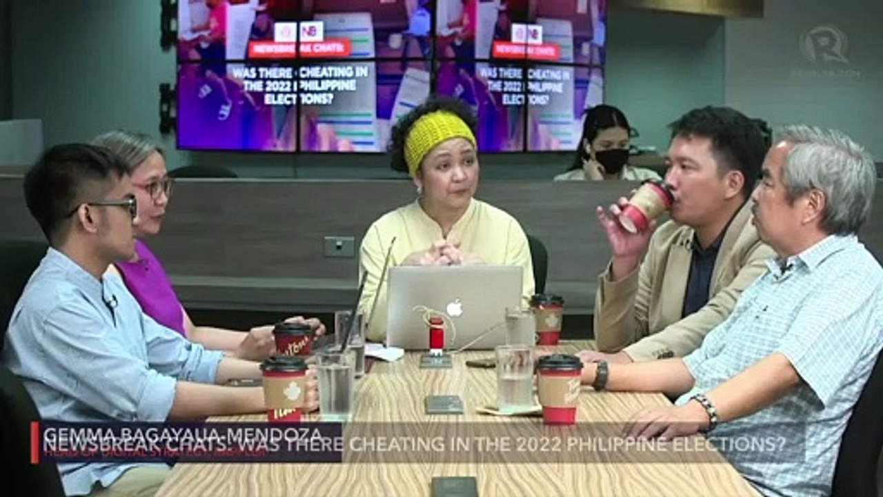 How the Philippines' automated election system works