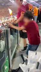 Ragazzo tetraplegico: "E chi non salta.."