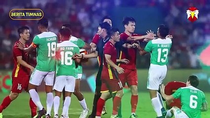 FIFA HARUS HUKUM BERAT !! Timnas Indonesia U-23 Lag-Lagi DICURANGI Tuan Rumah J_HD