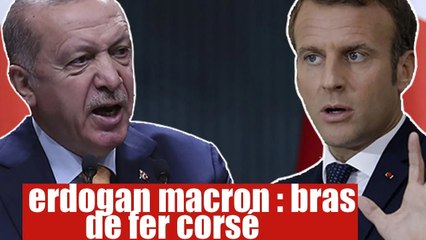 Liban : nouveau bras de fer entre Macron et Erdogan