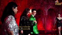 Salman Khan Meet Aishwarya Rai & Katrina Kaif In Karan Johar's 50th Birthday Party