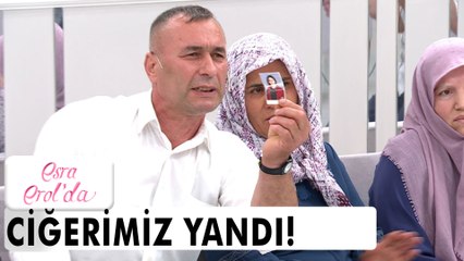 Evlat acısıyla yanan anne kızının fotoğrafıyla geziyor! - Esra Erol'da 26 Mayıs 2022