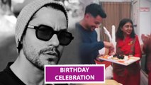 Kunal Khemu’s Birthday Celebrated In Flight; Video Goes Viral