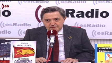 Federico: "El Gobierno de España avala el secuestro de niños siempre que sea la madre"