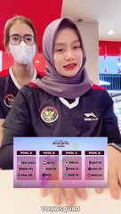 Pesona timnas volly Indonesia
