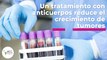 Un tratamiento con anticuerpos reduce el crecimiento de tumores | 95 | 30 de mayo a 05 de junio 2022