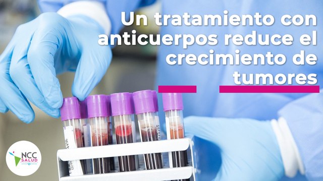 Un tratamiento con anticuerpos reduce el crecimiento de tumores | 95 | 30 de mayo a 05 de junio 2022