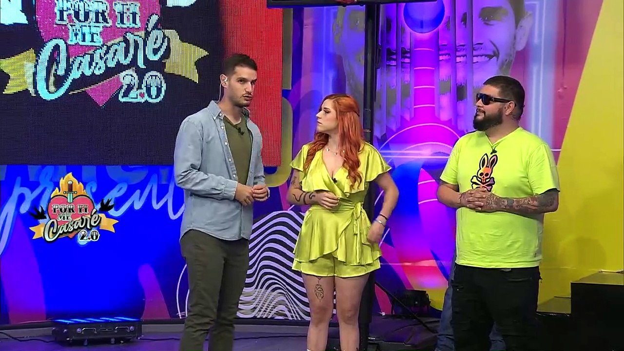Adrián Marcelo Presenta - 25 de mayo de 2022