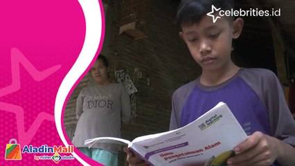 Unik Bocah di Jepara Miliki Nama Terpendek, Ini Alasan Orang Tuanya