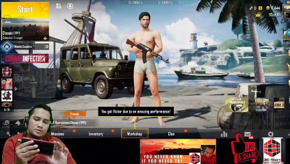 Redmi K20 Pro test PUBG Mobile full graphic @GamePlay,@Review