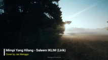 Mimpi Yang Hilang - IKLIM (Lirik) | Cover Jasmenggo