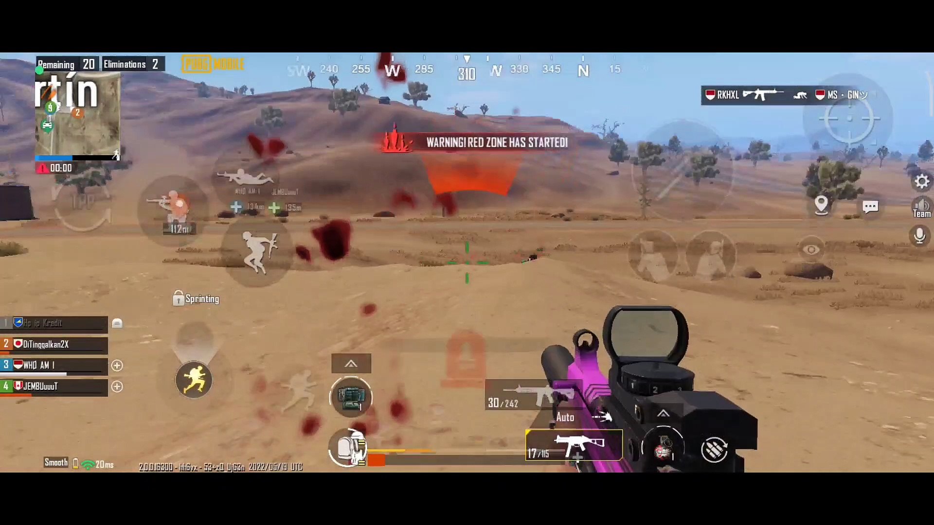 PUBG Mobile HIGHLIGHTS