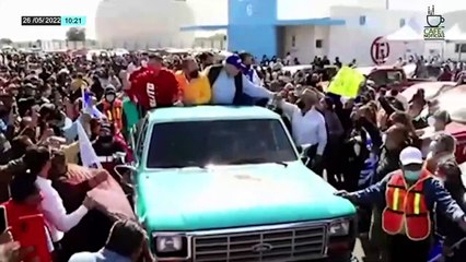 #EnVivo #CaféYNoticias | AMLO: México ya recibió invitación a la Cumbre | Exigen disculpa de "Alito"