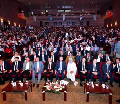 AK Parti Genel Başkanvekili Kurtulmuş: Sezai Karakoç diriliş cephesinin amansız yılmaz bir savaşçısı