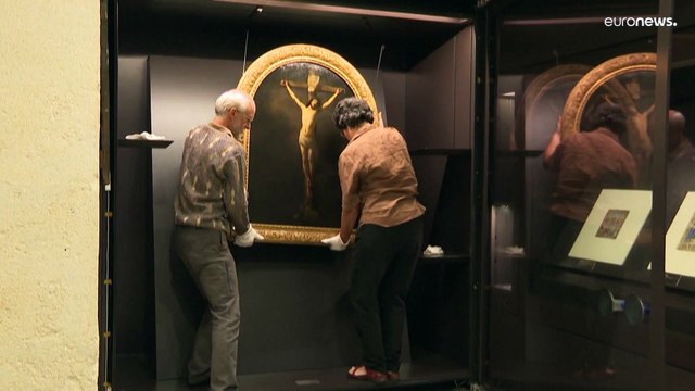 390 Jahre altes Rembrandt Gemälde kehrt zurück in seine Heimat