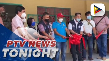NTF-ELCAC completes 2 infrastructure projects in Ilocos Sur