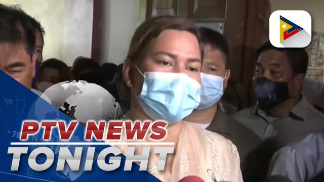 VP-elect Sara Duterte attends oath-taking ceremony of Pampanga representative-elect Gloria Arroyo