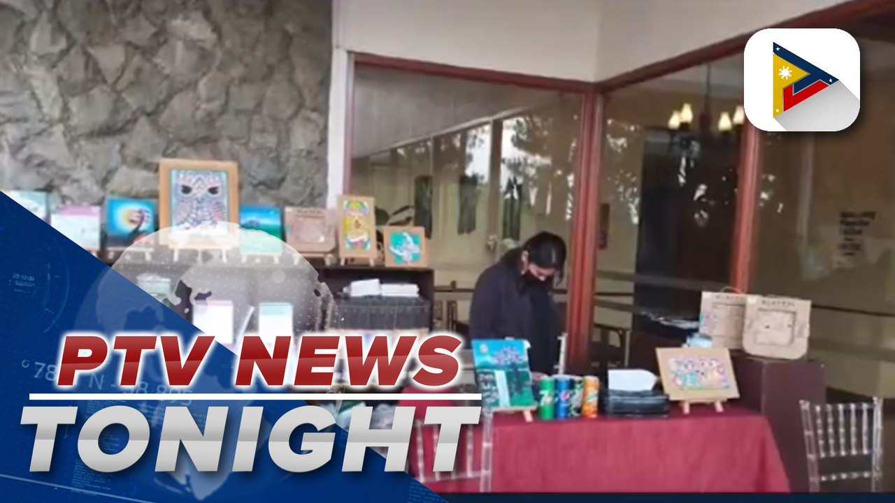 DTI determined to help affected MSMEs recover through a livelihood and entrepreneurship development program