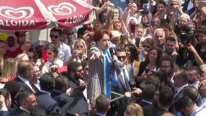 Akşener'in Dinlediği Kocaelili Besici: "Bir Hafta Aldığımız Yemi Ertesi Hafta Alamaz Hale Geldik. Mecbur Bu da Et, Süte Yansıyor"