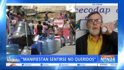 Más de 830.000 niños venezolanos crecen sin sus padres