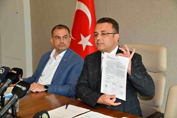 Manisa Büyükşehir'den 'Karakoca Mahallesi'ndeki iddialara ilişkin açıklama