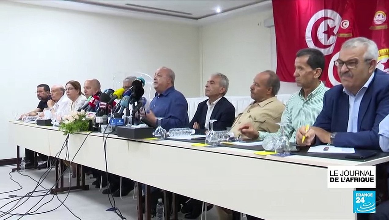 Tunisie: La centrale syndicale UGTT rejette le dialogue proposé par le président Saïed