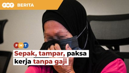 'Datuk glamour' sepak, tampar, paksa amah Indonesia 60 tahun kerja tanpa gaji
