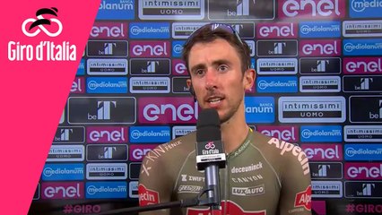 Giro d'Italia 2022 | Stage 18 | Post-race interviews
