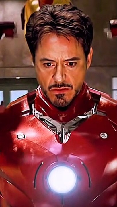 IRON MAN | MARVEL