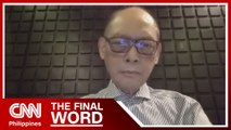 Marcos picks Benjamin Diokno as Finance Chief | The Final Word