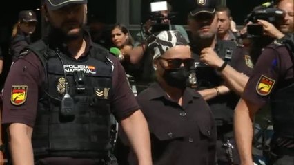 El Cuco y su madre reconocen que mintieron en el juicio por el asesinato de Marta del Castillo