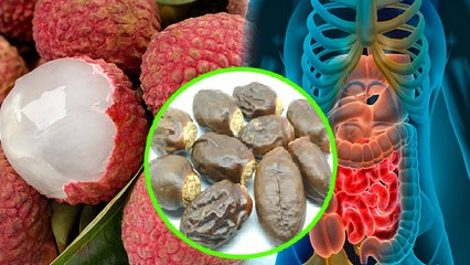 लीची के बीज के चौकाने वाले फायदे | लीची के बीज खाने का तरीका | Boldsky