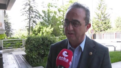 CHP'li Tezcan: "Sayın Erdoğan'ın, Suçluların Telaşı İçinde Olduğunu Görüyoruz"