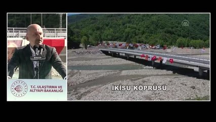 Karaismailoğlu: "Muhalefet yokları oynamaya devam etsin"